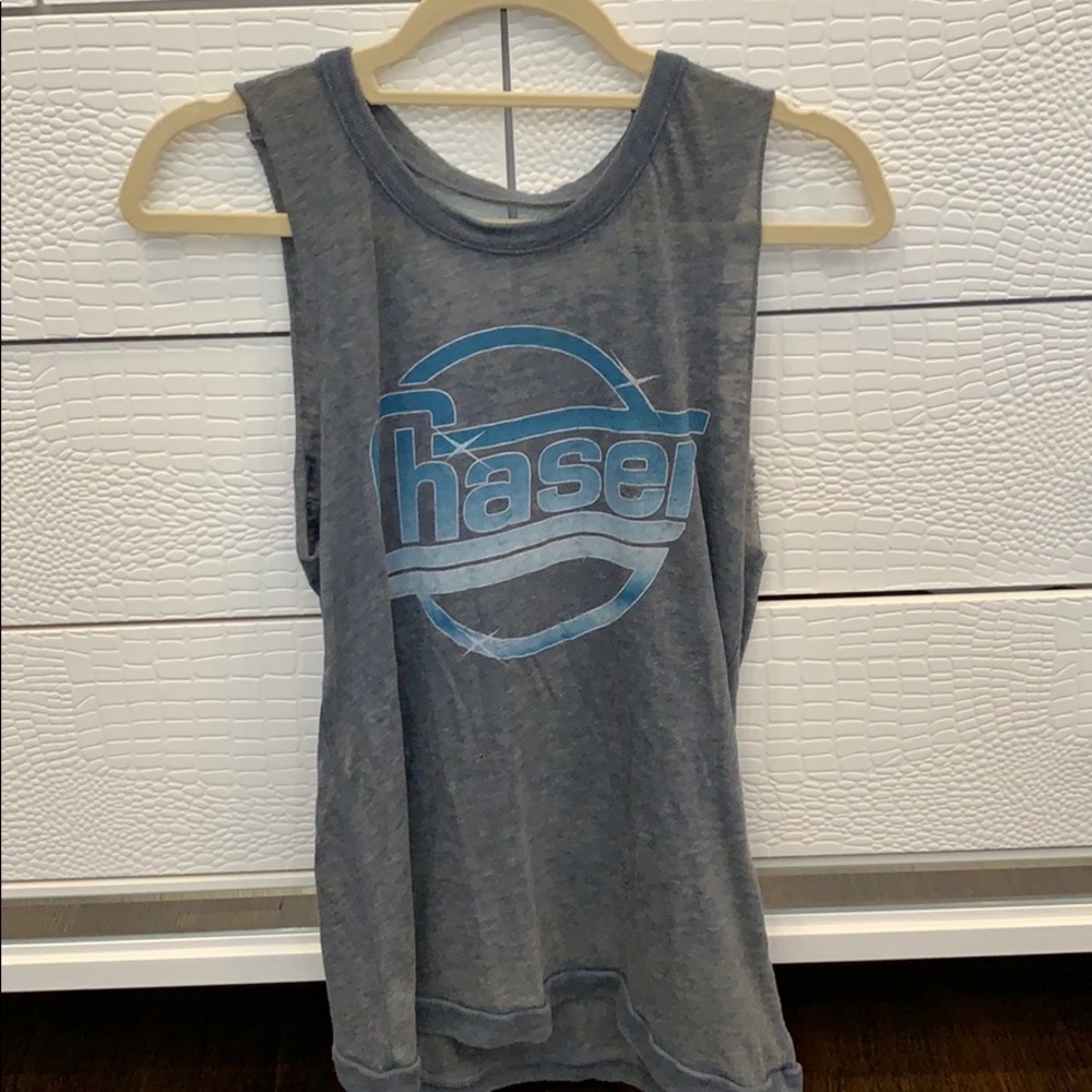 CHASER tank top